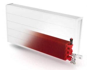 Radiador baja temperatura