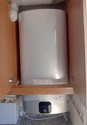 Como elegir un termo eléctrico