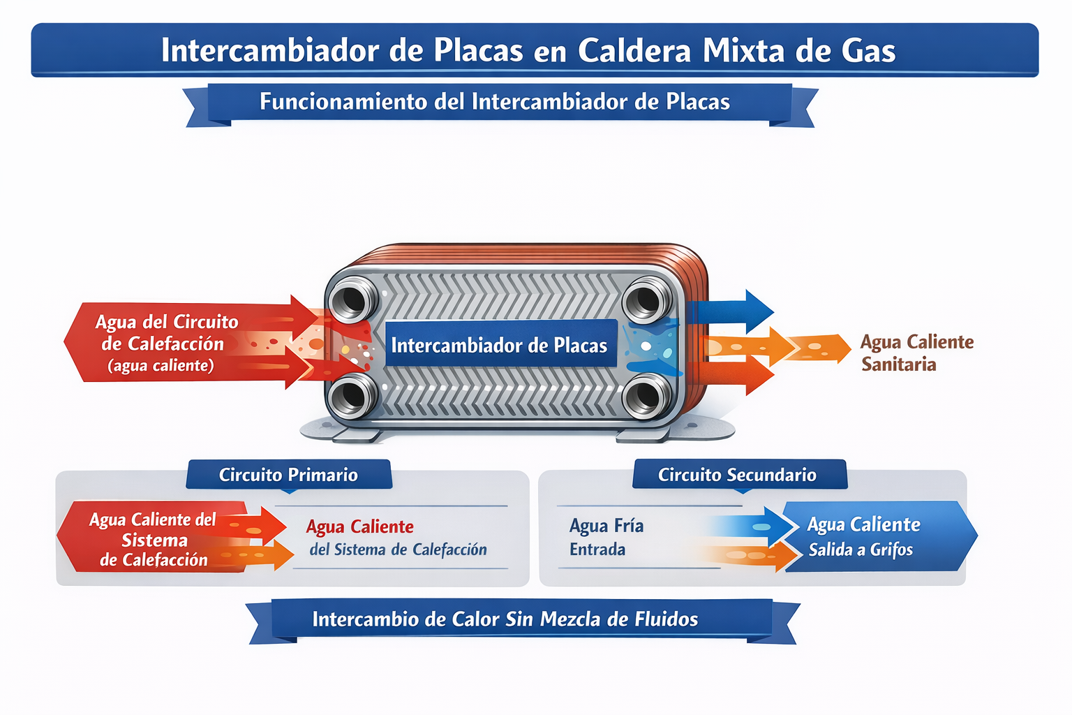 Que es un intercambiador de placas