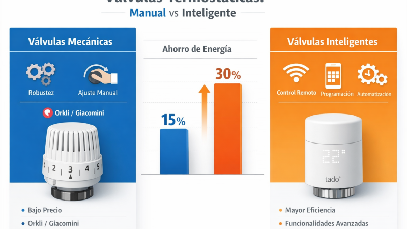 Válvulas Termostáticas para Radiador: La Guía Definitiva para el Control del Confort y el Ahorro Energético